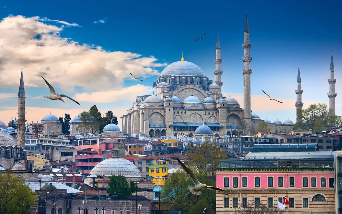 TURKEY HONEYMOON PACKAGE