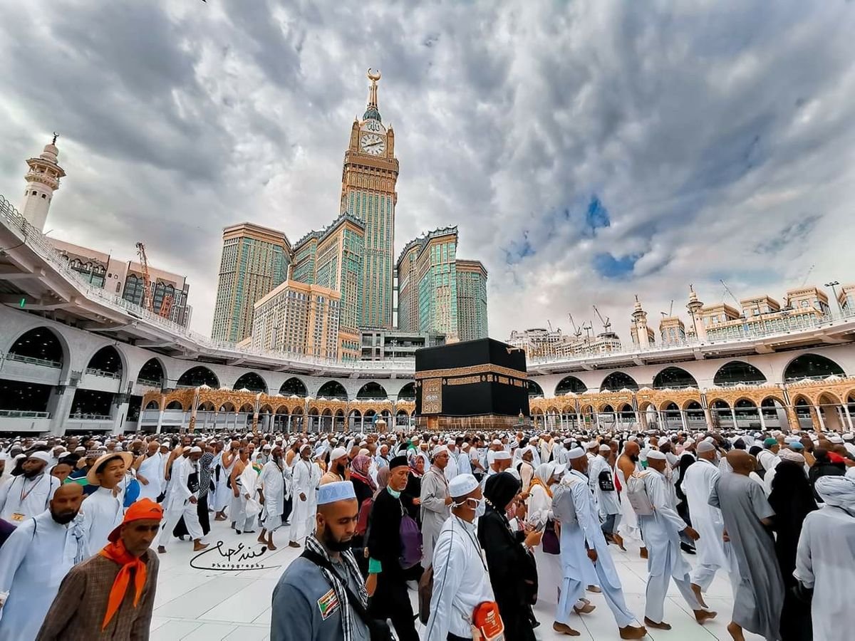 CUSTOMISED UMRAH PACKAGE